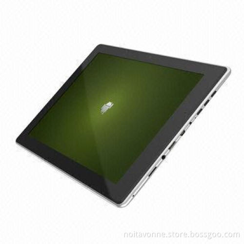 Allwinner A10 1.2GHz Tablet PC, 9.7-inch, 800x480 Pixels, Front 0.3M + Rear 2.0M Dual Camera